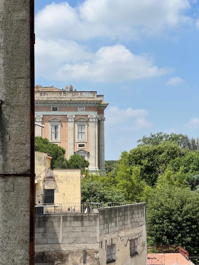 White Elegance Luxury B&B Caserta Luaran gambar