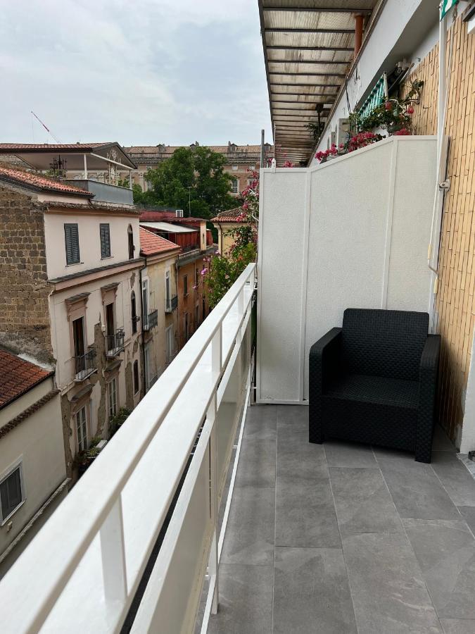 White Elegance Luxury B&B Caserta Luaran gambar